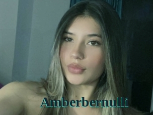 Amberbernulli