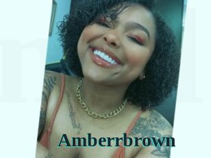 Amberrbrown