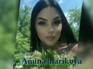 Aminasharikova