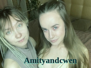 Amityandcwen