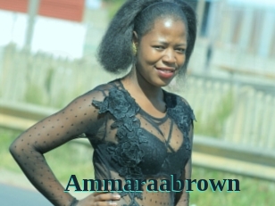 Ammaraabrown