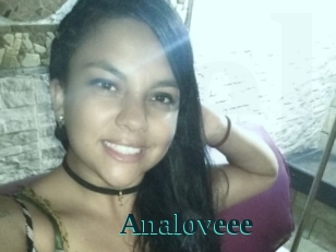 Analoveee