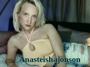 Anasteishajonson