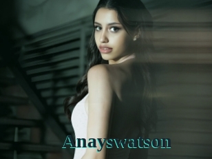 Anayswatson