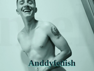 Anddyfetiish