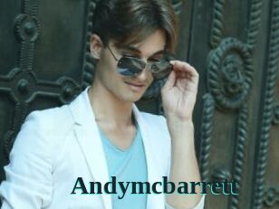 Andymcbarrett