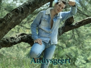 Andysgeert