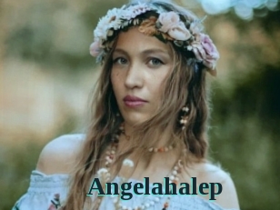Angelahalep