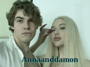 Annaanddamon