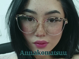 Annakomatsuu