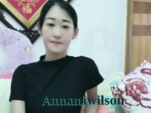 Annaniwilson