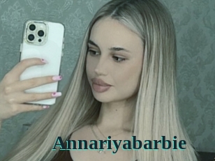 Annariyabarbie