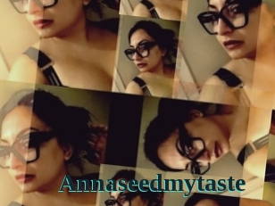 Annaseedmytaste