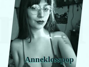 Anneklosspop