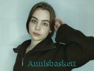 Annisbaskett