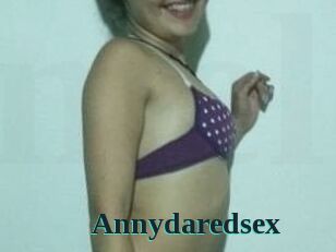 Annydaredsex