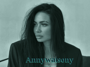 Annywatsony