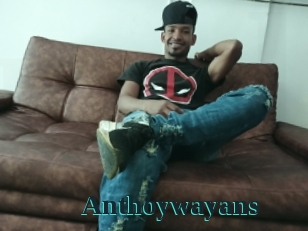 Anthoywayans