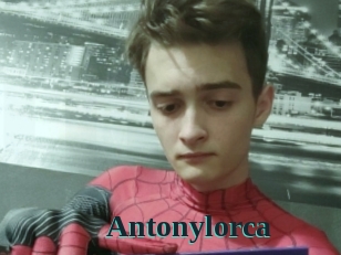 Antonylorca