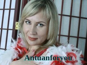 Antuanforyou