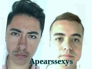 Apearssexys