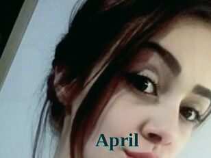 April