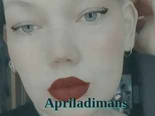 Apriladimans