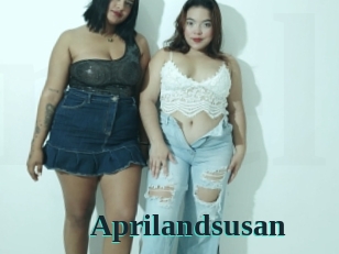 Aprilandsusan