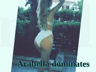 Arabella_dominates