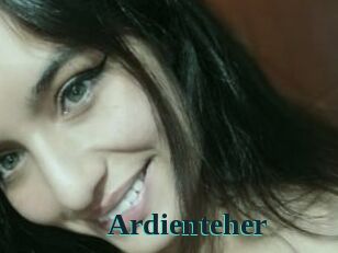 Ardienteher