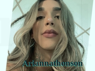 Ariannathonson