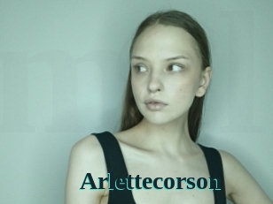 Arlettecorson