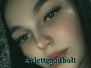 Arlettegadbolt