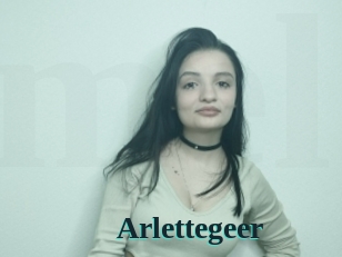 Arlettegeer