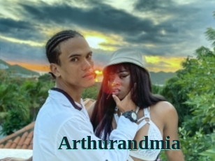 Arthurandmia