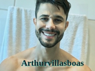 Arthurvillasboas