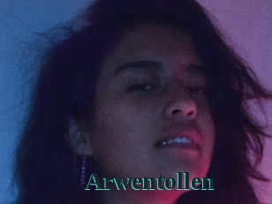 Arwentollen