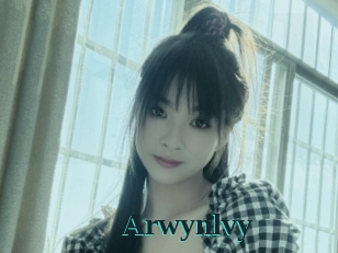 Arwynlvy