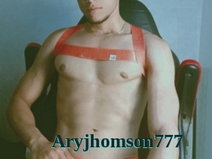 Aryjhomson777