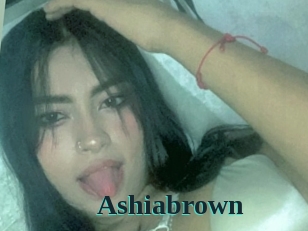 Ashiabrown