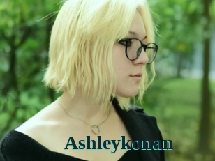Ashleykonan