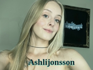 Ashlijonsson