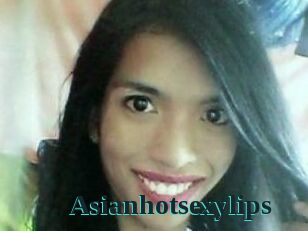 Asianhotsexylips