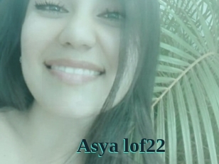 Asya_lof22