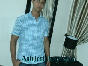 Athleticboylatin