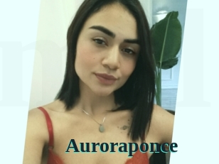 Auroraponce