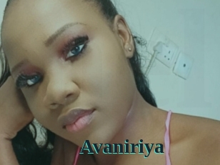 Avaniriya