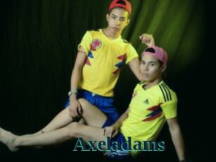 Axeladams