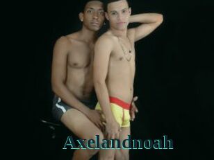 Axelandnoah