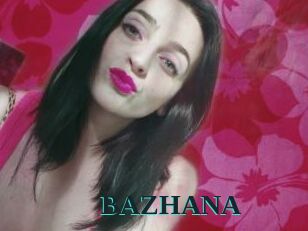 BAZHANA